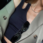 Skinny Hailey Chain - LLUME Jewelry