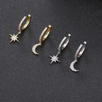 "Summer Night" Earrings